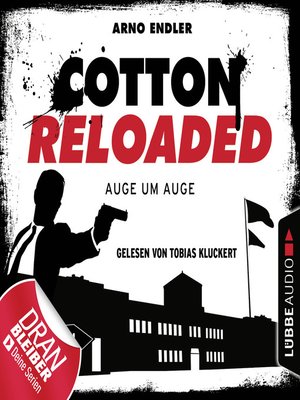 cover image of Jerry Cotton--Cotton Reloaded, Folge 34